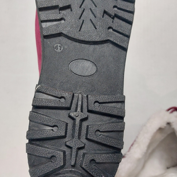 SQL Women's Winter Boots Size 41 - Picture 7 of 12